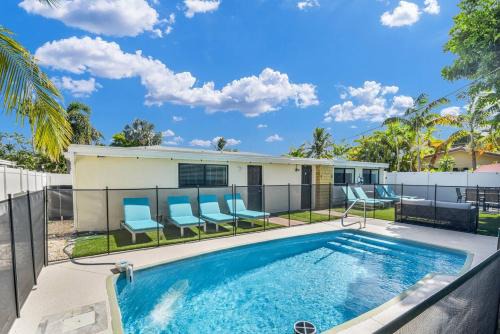 Surfs Up - 4 Bdrm House W Pool