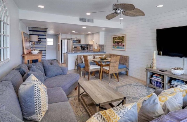 Surfside Serenity - Beachfront w/Pool & Ocean View
