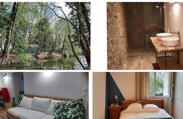 Surrounded by greenery, 3 bedroom apartment with private garden. Ideal family. ...