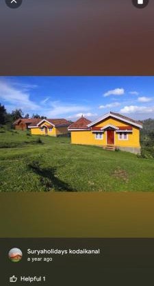 Surya Holidays Kodaikanal