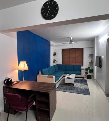 Surya's Serviced apartment