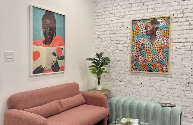 Sustainable 3-bedroom 2-bath apartment in Philadelphia