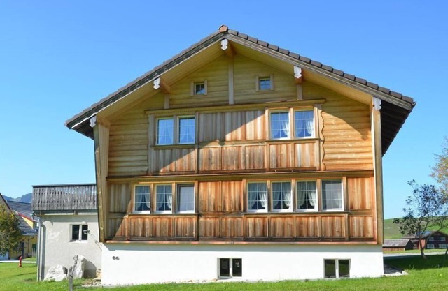 Sutter holiday flat in Brülisau near Appenzell