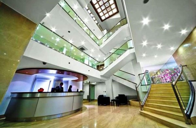SV Business Hotel Diyarbakır
