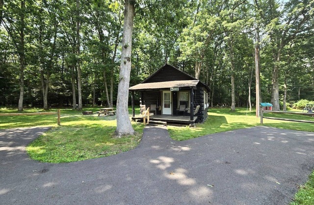 Swallow Falls Cabin 2- Cozy 1-Bedroom Perfect for a Romantic Getaway!