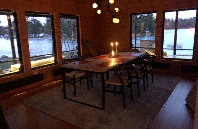 Swedish Beachfront Cottage