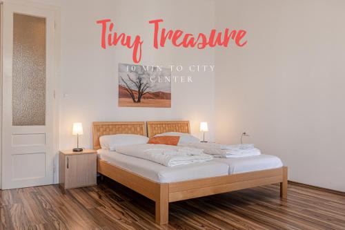 Sweet 2BR Apt Ideal for Long Stays, Very Central in Vienna