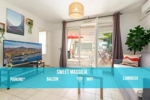 Sweet Massilia - Wifi - Host Provence