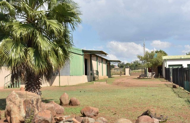 Sweetafrica lodge