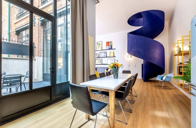 Sweett | Brune VI - Three Bedroom Apartment, Sleeps 8