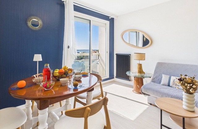 -SWIM- T3 près des plages avec parking