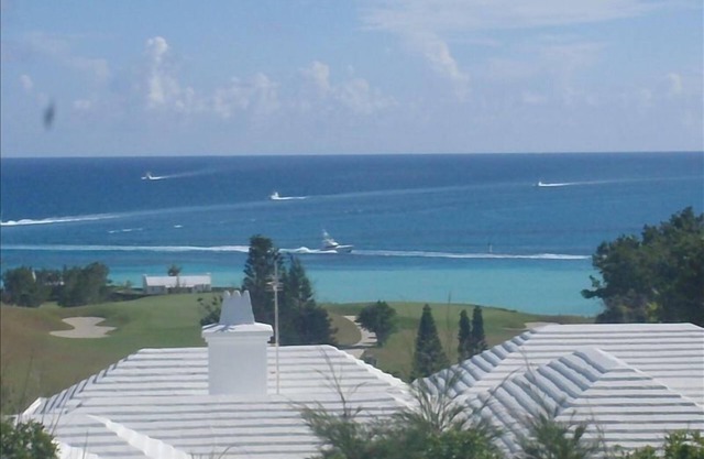 Swimming Pool Ocean & Golf Course Views, 'ACCESSIBLE' Studio Apartment