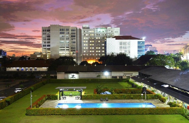 Swiss-Belinn Cawang