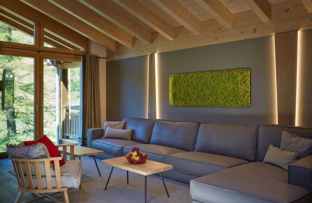 Switzerland Zermatt Apartment rental for 6 people