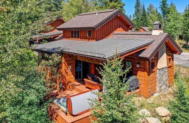 Syringa Cottage - Wonderful Cottage |Ski In/Out | Private Hot Tub