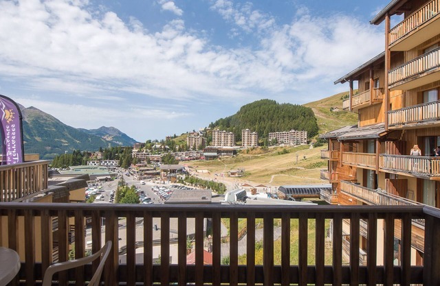 T. Bergerie A N°12 - 3P8