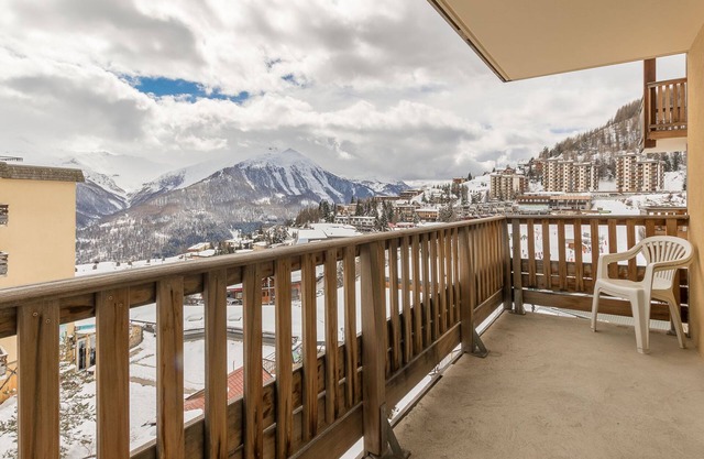 T. Bergerie B N°203 - 2P6C