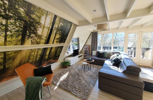 't Egeltje Ardennen chalet 133