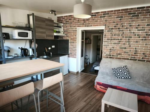 T1 Calme Séjour Pro et Détente