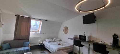 T1 rénové 26m2 cosy confort !