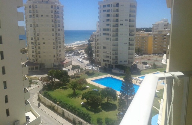 T1 - Sea View Balcony