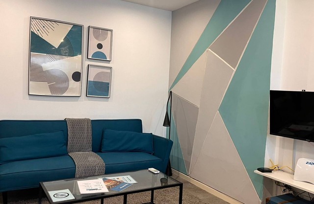 T1 With Modern Design in the Center of Luanda