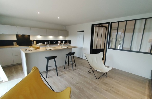 T2, 1 Chambre, sur le Domaine Golf Valcros. Idéal Pour les Amateurs de Nature