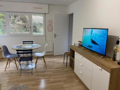 T2 au cœur d’Aurillac