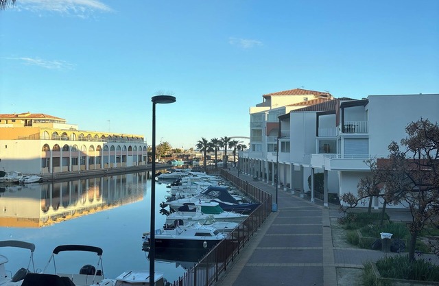 T2 au Cœur de la Marina