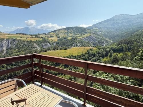 T2 au coeur du Sauze