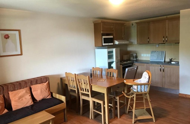 T2 bis duplex 6 couchages situé aux BOTTIERES