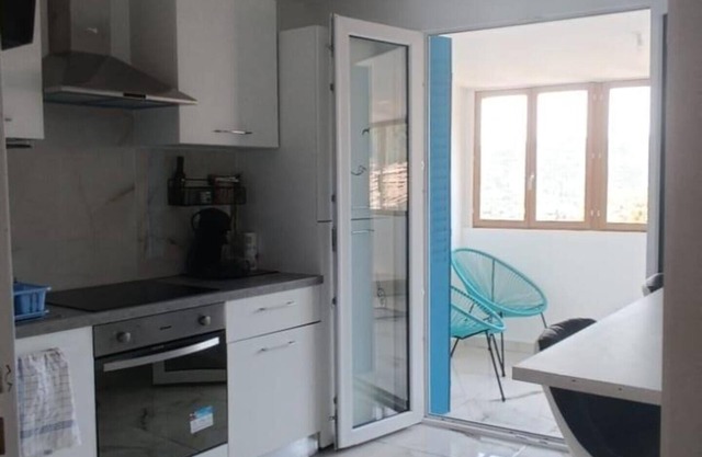 T2 Centre with magnificent view