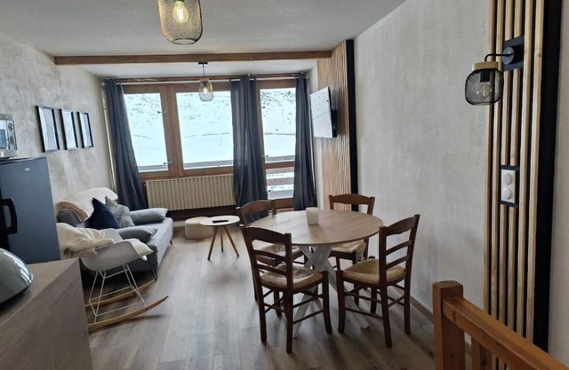 T2 Cosy au pied des pistes