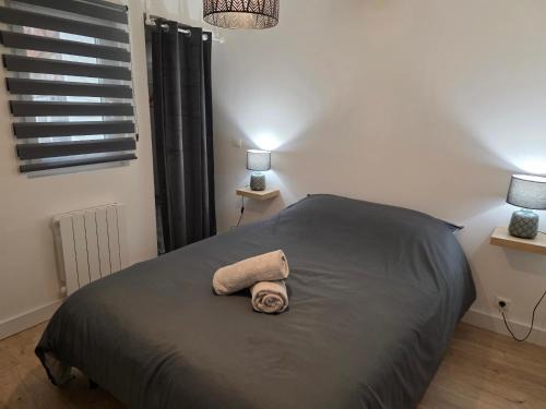 T2 Cosy Centre ville Clim & Wifi