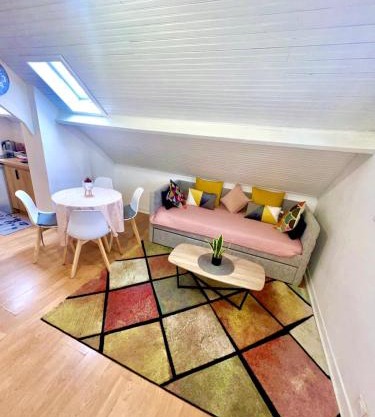 T2 Cosy et Lumineux - Proche centre et commodités