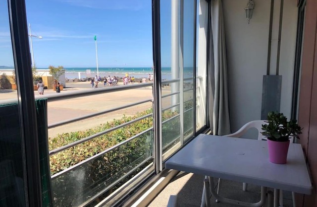 T2 Cosy Mer Plage Plérin St Brieuc