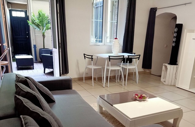 T2 en Hyper Centre, à 2 pas du Parc Beaumont, Bd des Pyrénées, Place Clémenceau