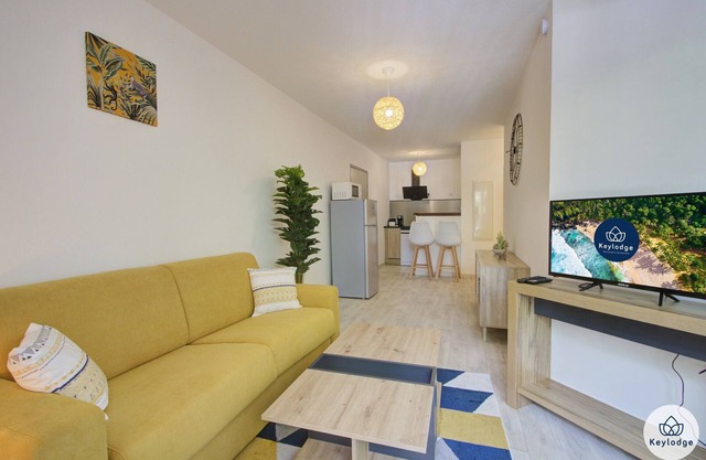 T2 - Fiorella - Pool and terrace - 36 m2 - Saint-Denis