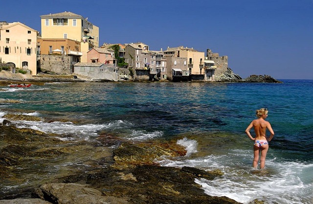 T2 in Brandu. capi corsu vacation sea countryside