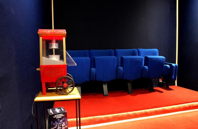 T2 LE 7éme ART Cinéma Netflix wifi