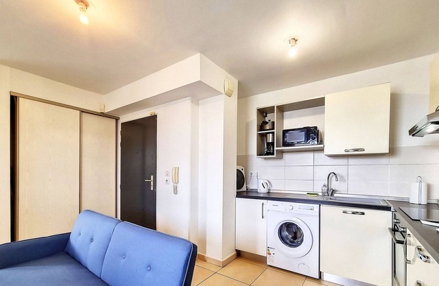 T2 – Louise - 50 m² - close to Saint-Denis centre