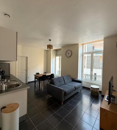 T2 lumineux et tout équipé centre Annonay