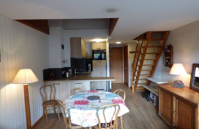 T2 + night corner at the foot of the slopes, ideal for 4 people
