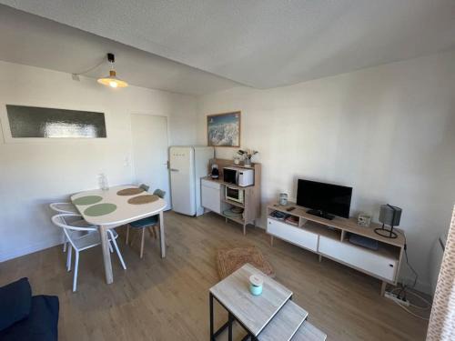 T2 pla d'adet au pied des pistes