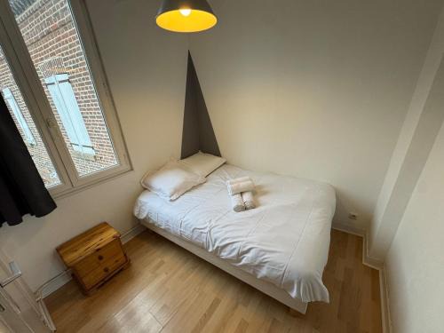 T2 reposant Beauvais