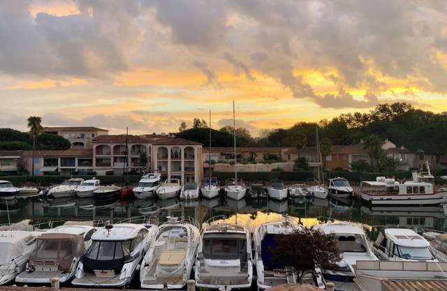 T3 à Port Cogolin - Entre Sainte Maxime et Saint Tropez, en Face de Port Grimaud