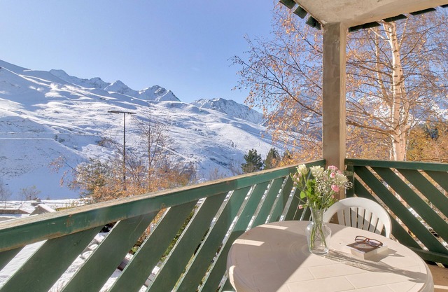 T3 à seulement 400 mètres des pistes + accès spa