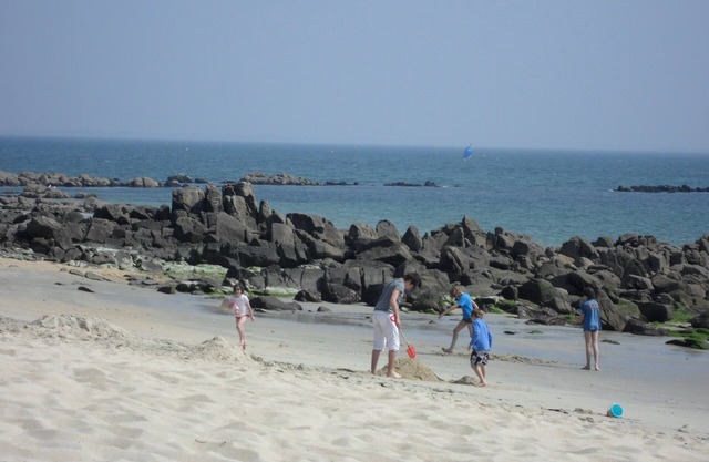 T3 80 M² SEA VIEW BEACH LEGENESE CARNAC