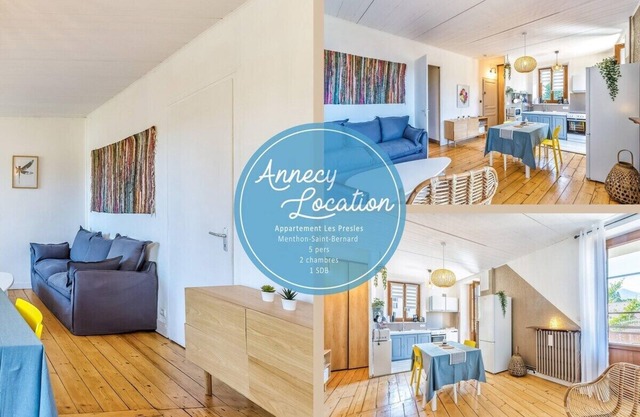 T3 Apartment – Les Presles