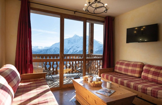 T3 + cabine avec accès direct aux pistes | Piscine